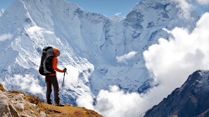 Kinh nghiệm du lịch Nepal nên đi đâu? Núi Himalaya - Địa điểm du lịch ở Nepal