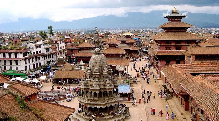 Kinh nghiệm du lịch Nepal nên đi đâu? Thủ đô Kathmandu - Điểm du lịch nổi tiếng ở Nepal