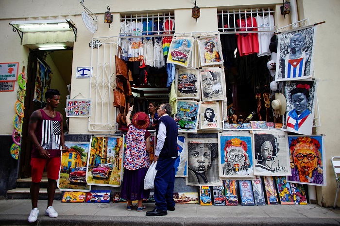 Hãy tự bảo vệ đồ cá nhân - Kinh nghiệm mua sắm ở Cuba