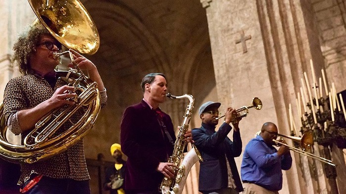 Lễ hội âm nhạc Jazz - Lễ hội ở Havana Cuba