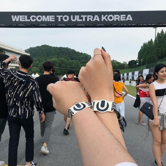 lễ hội ở Seoul - lễ hội âm nhạc Ultra Korea