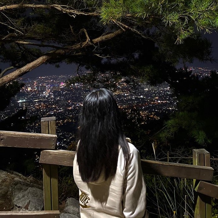 lý do nên du lịch Daegu - leo núi đêm ngắm cảnh
