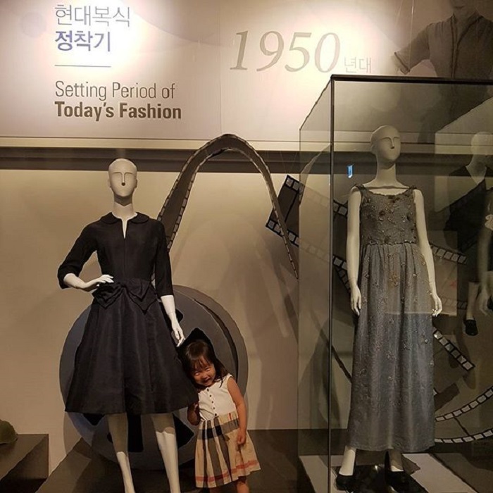 lý do nên du lịch Daegu - bảo tàng dệt may