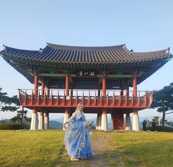 lý do nên du lịch Daegu - giao thoa truyền thống và hiện đại