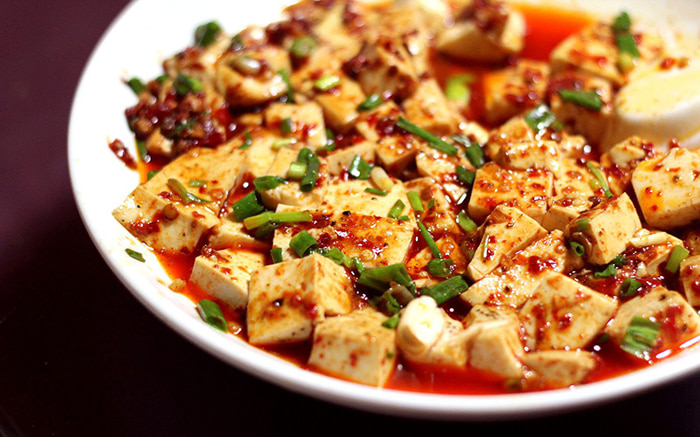 Đậu hũ Tứ Xuyên đặc sản Trung Hoa - Món ăn quốc hồn quốc túy