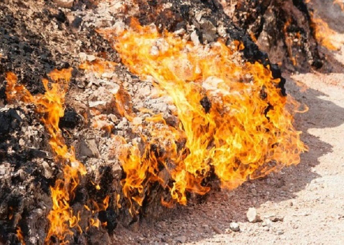 Những ngọn lửa không tắt ở Azerbaijan-CNN