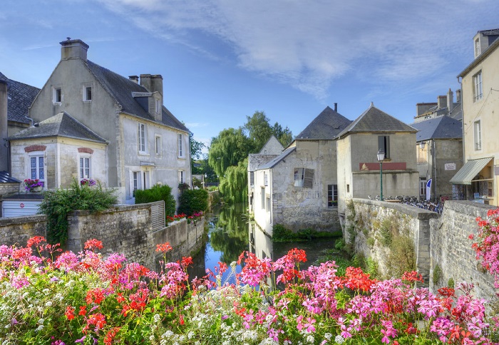 Normandy - 10 điểm đến hàng đầu ở Pháp bạn nên ghé thăm