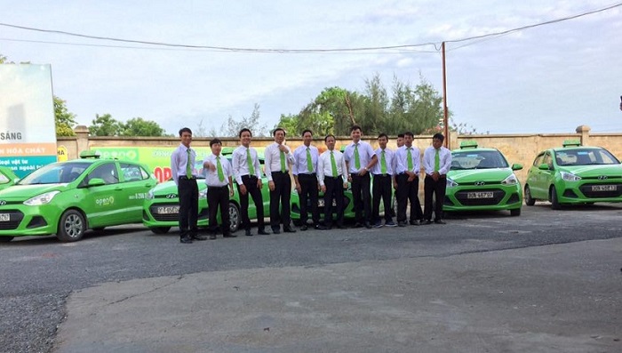 Taxi Open 99 - Taxi companies in Thai Binh