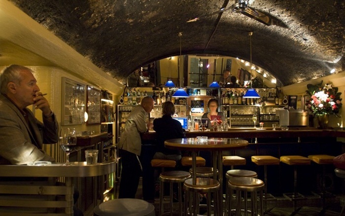 Những quán bar nổi tiếng ở Salzburg - Jazzit