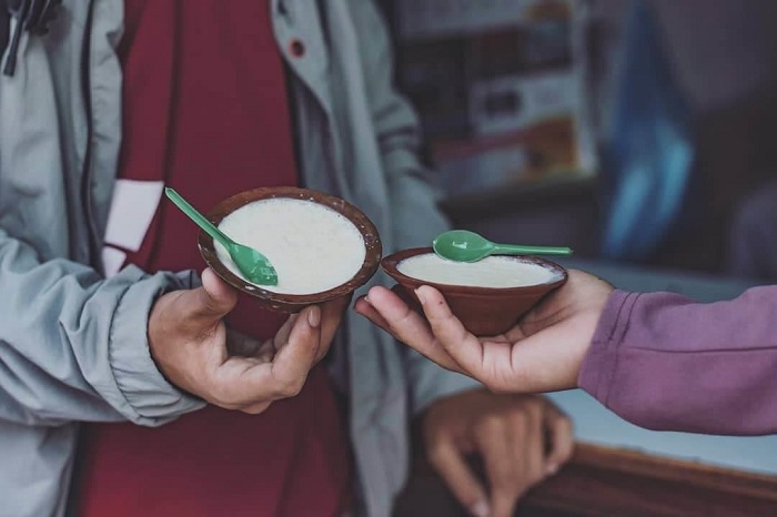 Sữa chua - Đặc sản ở Nepal không nên bỏ lỡ