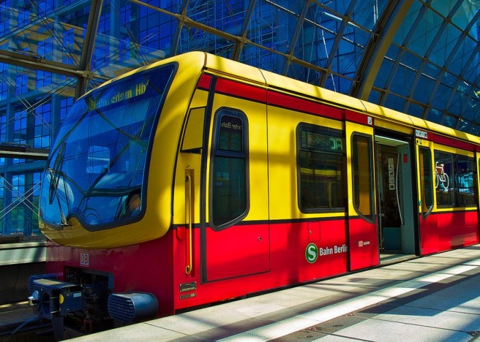 Tàu S-Bahn - Phương tiện di chuyển ở Đức được ưa chuộng nhất