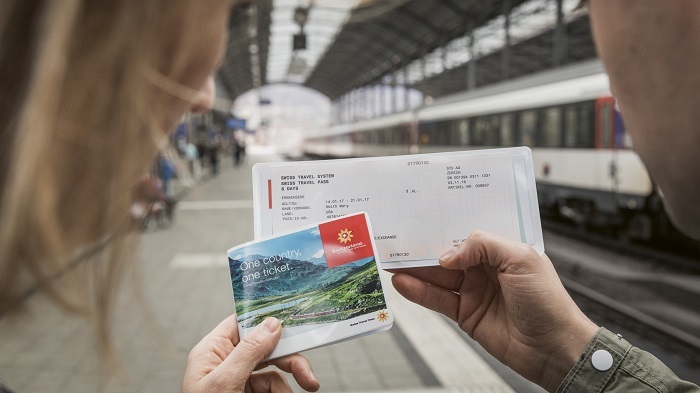 Thẻ Swiss Travel Pass  -Tham quan làng FindelnThụy Sĩ