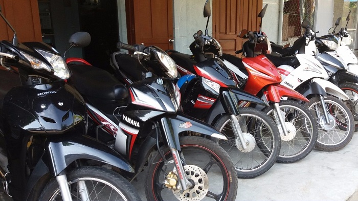 Thien Van Hotel - A reputable and cheap motorbike rental in Dak Nong
