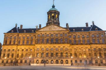 Du lịch Hà Lan ghé thăm cung điện Hoàng gia Koninklijk xa hoa, lộng lẫy