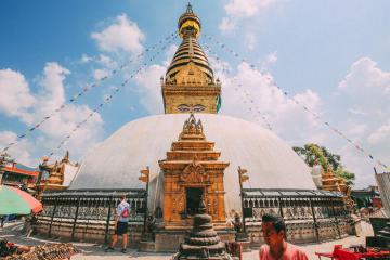 Ngẩn ngơ trước vẻ đẹp của các địa điểm du lịch nổi tiếng ở Nepal