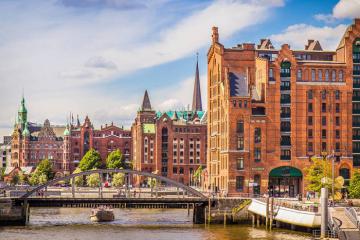 Kinh nghiệm du lịch Hamburg - thành phố lãng mạn và cổ điển của Đức
