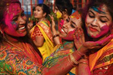 Khám phá những lễ hội lớn ở Ấn Độ đặc sắc và đầy náo nhiệt 