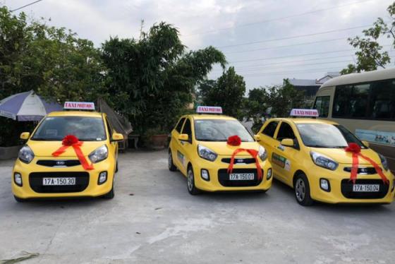 Thông tin các hãng Taxi ở Thái Bình chi tiết: SĐT, giá cước