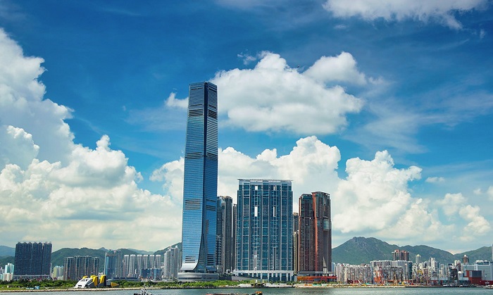 Khám phá tòa nhà Sky 100 Hong Kong