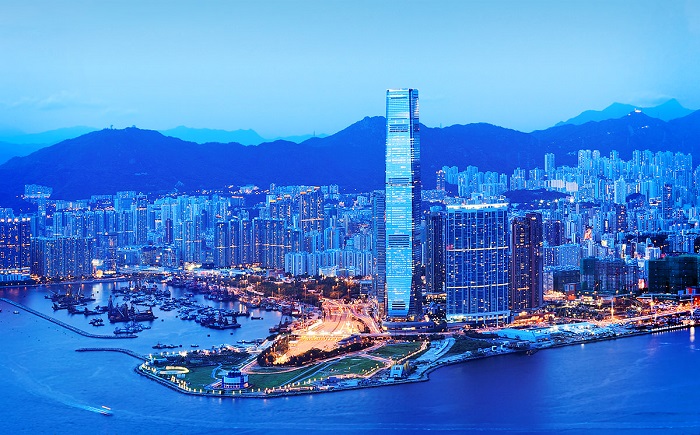 Khám phá tòa nhà Sky 100 Hong Kong