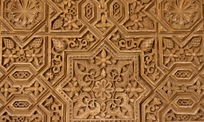 Kiến trúc Moorish ở Granada