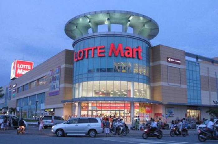 Kinh nghiệm mua sắm ở lotte Hàn Quốc