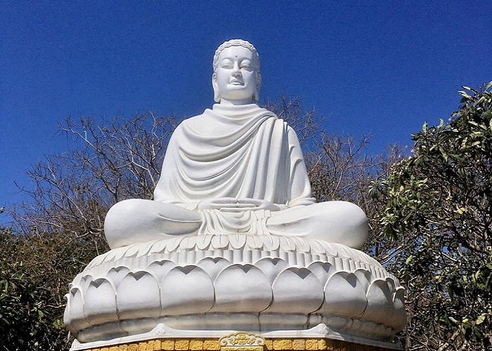 Thích Ca Phật Đài - điểm đến thú vị tại Bãi Dâu Vũng Tàu