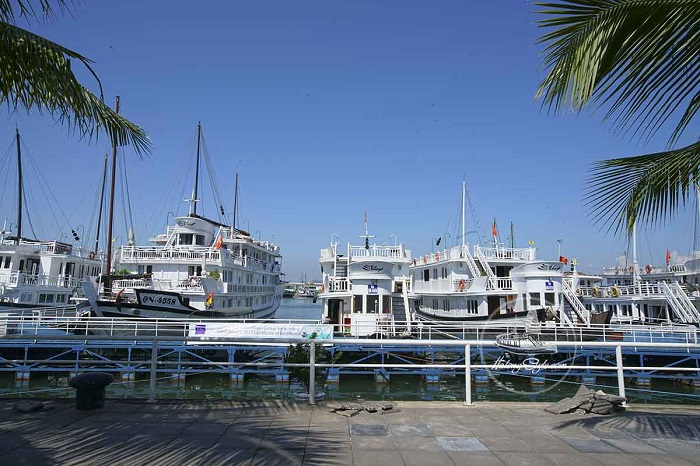 vé tham quan vịnh Hạ Long - địa chỉ mua ở đâu