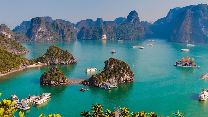 Tickets to visit Ha Long Bay - how much does it cost to visit the bay