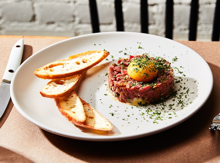 Beef Tartare  - Du lịch Luxembourg