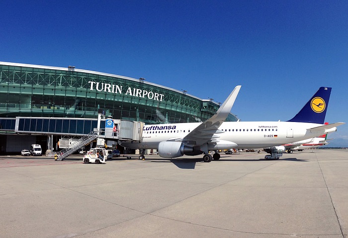 Sân bay Caselle - Hướng dẫn du lịch Turin