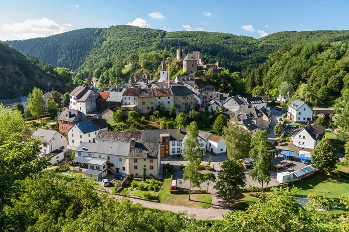 Esch - sur - Alzette - Du lịch Luxembourg