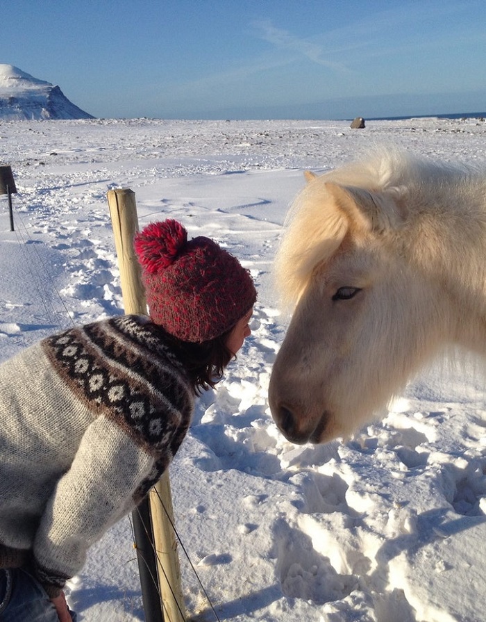 Mùa đông ở Iceland - Kinh nghiệm du lịch Iceland