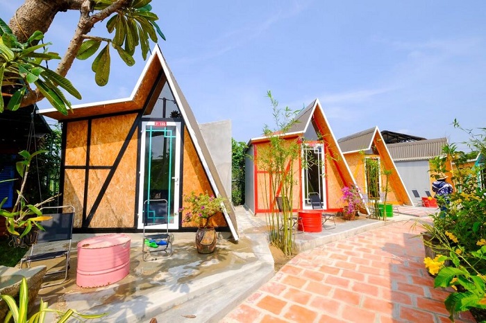 Sunshine Homestay Ninh Thuận – homestay đẹp ở Ninh Thuận chuẩn ngôn tình