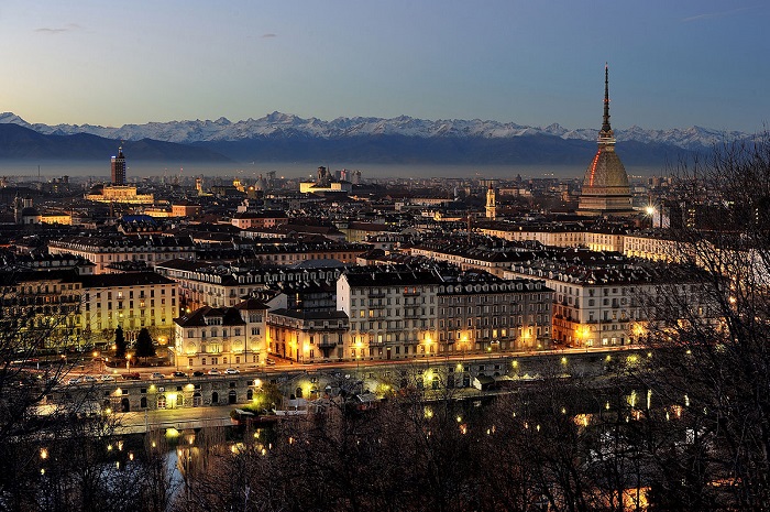 Thành phố Turin nước Ý - Hướng dẫn du lịch Turin