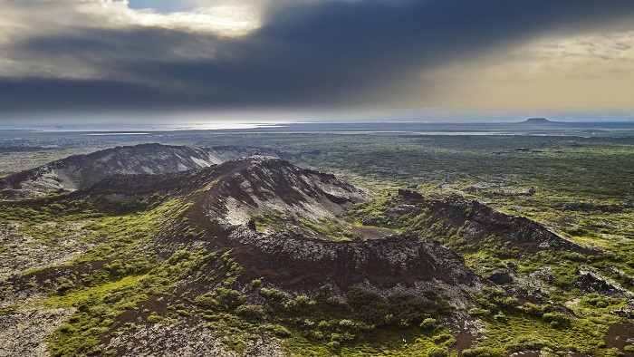 Cảnh quan tuyệt đẹp ở phía Tây Iceland - Du lịch Iceland