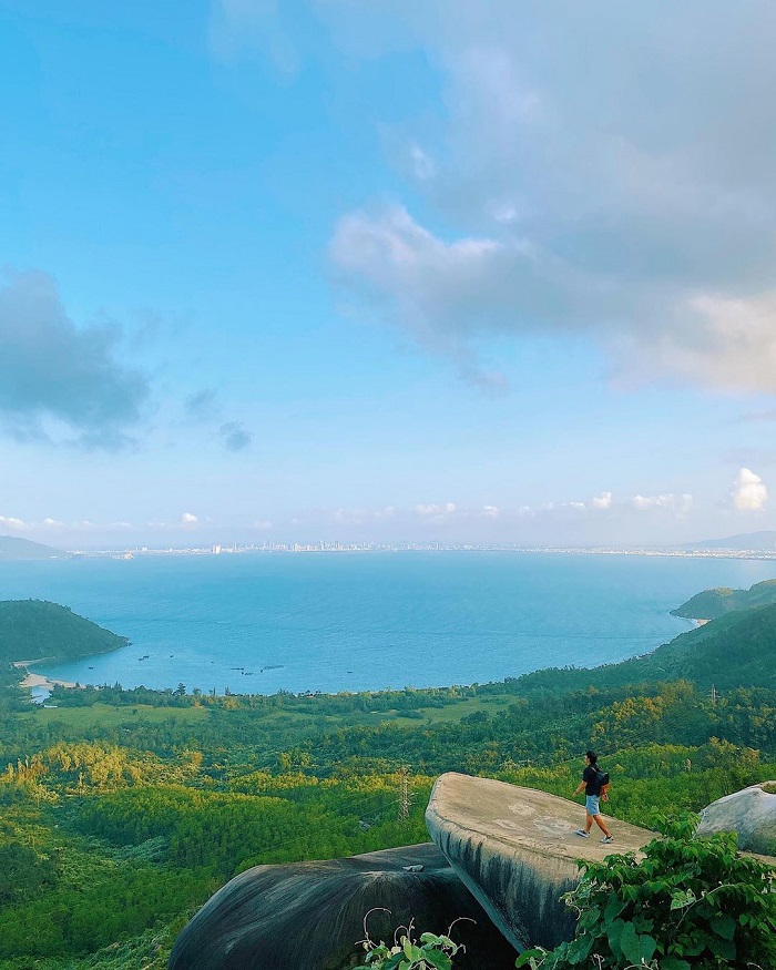 Đèo Hải Vân - điểm ngắm bình minh ở Đà Nẵng hùng vĩ 