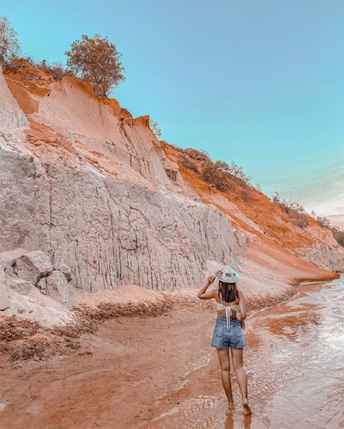 Suối Tiên - tọa độ check in đẹp ở Mũi Né nổi tiếng 
