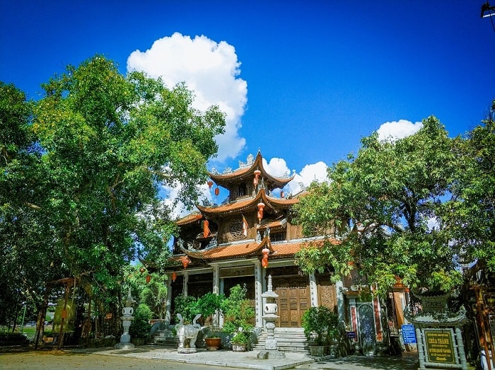Chùa Thành Lạng Sơn - điểm du lịch tâm linh nổi tiếng