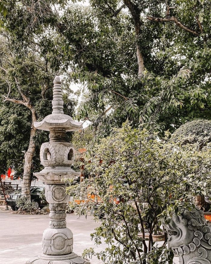 Chùa Thành Lạng Sơn - Nơi có nhiều tượng đồng nguyên khối nhất Việt Nam