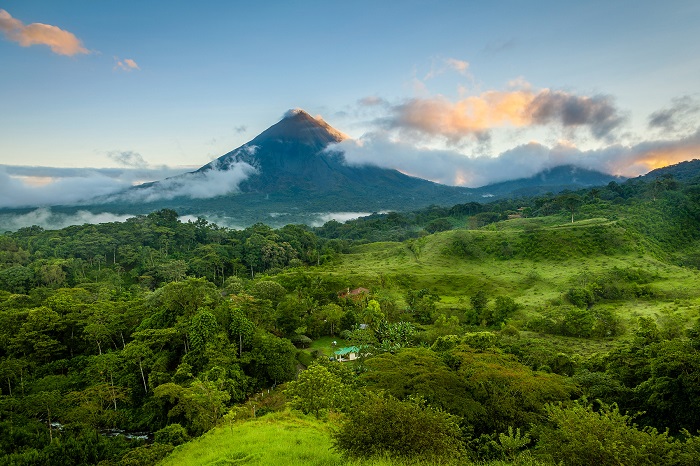 Thiên nhiên ở Costa Rica - Du lịch Costa Rica