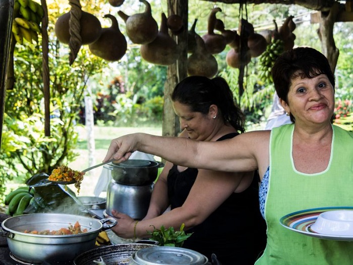 Trải nghiệm du lịch văn hóa ẩm thực ở Santa Rosa de Pocosol - Du lịch Costa Rica