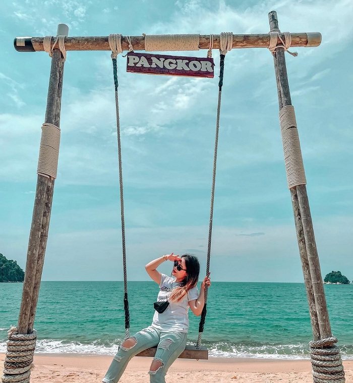 du lịch đảo Pangkor - hòn đảo đẹp của Malaysia