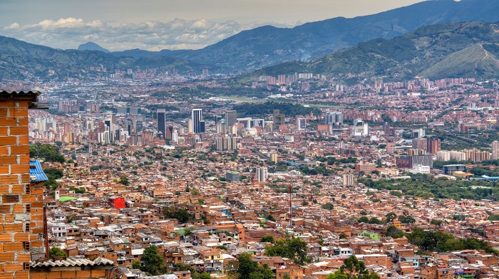 Thành phố Medellin Du lịch Medellin