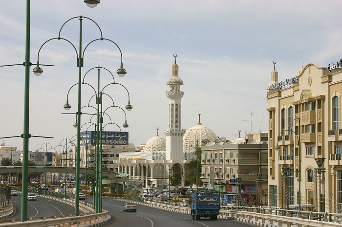Thành phố Al Ain