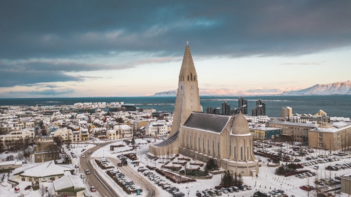 Thủ đô Reykjavík - Du lịch Iceland
