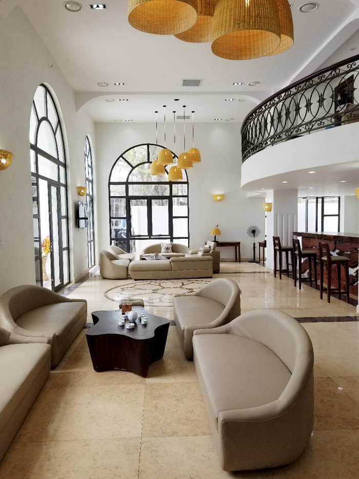 Grand pearl Beach Resort - khách sạn trên đảo Minh Châu – Quan Lạn đẹp và đáng đến nhất