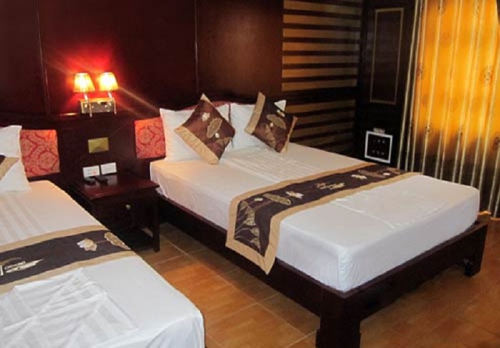 khách sạn Đại Dương Xanh - khách sạn trên đảo Minh Châu – Quan Lạn đẹp và đáng đến nhất
