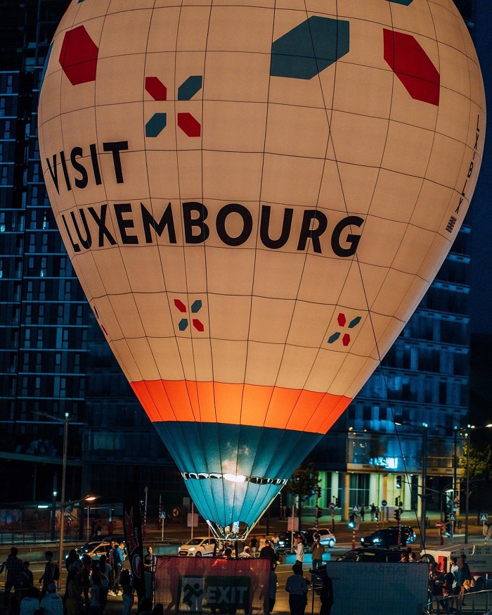 Hội chợ tham quan du lịch Luxembourg -