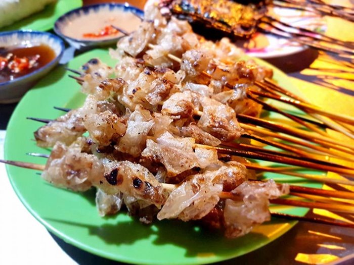 Grilled Mai, a delicious restaurant in Kon Tum 